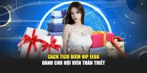 Cách Tích Điểm VIP EE88 Dành Cho Hội Viên Thân Thiết