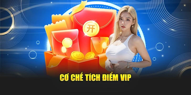 Cơ chế tích điểm VIP
