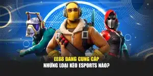 EE88 Đang Cung Cấp Những Loại Kèo Esports Nào?