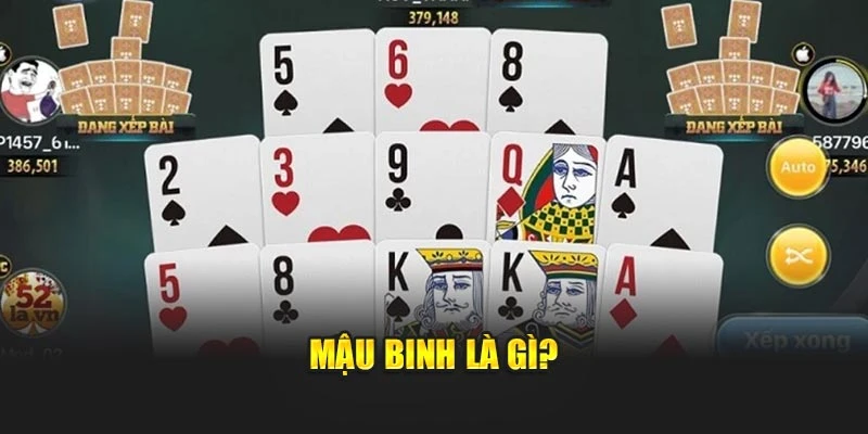 Mậu binh là gì?