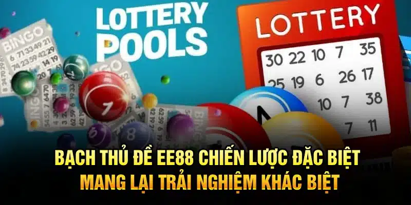 Bạch Thủ Đề EE88 – chiến lược đặc biệt mang lại trải nghiệm khác biệt