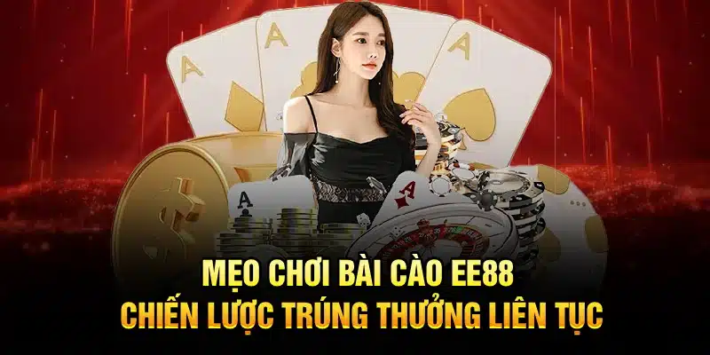 Mẹo Chơi Bài Cào EE88 – Chiến Lược Trúng Thưởng Liên Tục